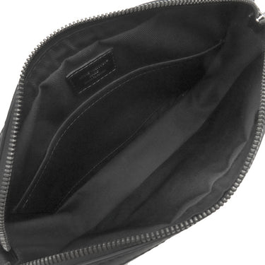 ルイヴィトン LOUIS VUITTON トリオ メッセンジャー M69443 モノグラムエクリプス モノグラムエクリプス モノグラムエクリプスリバースキャンバス ショルダーバッグ シルバー金具 黒 グレー