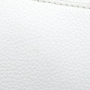 シャネル CHANEL ネオ エグゼクティブ スモール A69929 ホワイト レザー 2WAYバッグ シルバー金具 白 ココマーク トート ショルダー