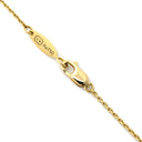 ハリーウィンストン Harry Winston リリークラスター PEDYMQRFLE イエローゴールド K18YG ダイヤモンド ネックレス ダイヤ マーキス ブリリアントカット 750YG