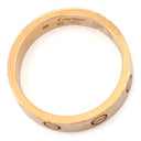 カルティエ Cartier ミニラブリング 1Pダイヤ B4050700 ピンクゴールド K18PG ダイヤモンド #52(JP12) リング 指輪 スモールモデル LOVE Ring 18K 750PG 12号