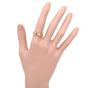 カルティエ Cartier ミニラブリング 1Pダイヤ B4050700 ピンクゴールド K18PG ダイヤモンド #52(JP12) リング 指輪 スモールモデル LOVE Ring 18K 750PG 12号