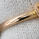 カルティエ Cartier ディアマンレジェ ハート ダイヤ B4088044 ピンクゴールド K18PG ダイヤモンド #42(JP2) リング 指輪 18K 750PG 2号