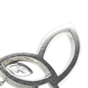 ハリーウィンストン Harry Winston リリークラスター PEDPMORFLC プラチナシルバー K18YG ダイヤモンド ネックレス ダイヤ マーキス ブリリアントカット プラチナ