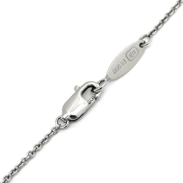 ハリーウィンストン Harry Winston リリークラスター PEDPMORFLC プラチナシルバー K18YG ダイヤモンド ネックレス ダイヤ マーキス ブリリアントカット プラチナ