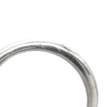 ティファニー Tiffany & Co ソリティア ダイヤリング プラチナシルバー Pt950 ダイヤモンド リング 指輪 T＆Co. 一粒 1P 立爪 0.20ct プラチナ950 7号