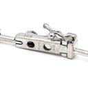 ライン LINE ダイヤ デザインブレスレット ホワイトゴールド K18WG ダイヤモンド ブレスレット 18K 750 WG LINE