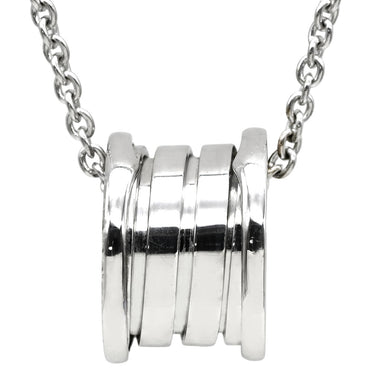 ブルガリ BVLGARI ビーゼロワン B-zero1 352815 ホワイトゴールド K18WG ネックレス K18WG Au750 18K 18金 旧型 ペンダント