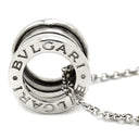 ブルガリ BVLGARI ビーゼロワン B-zero1 352815 ホワイトゴールド K18WG ネックレス K18WG Au750 18K 18金 旧型 ペンダント