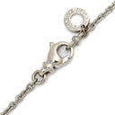 ブルガリ BVLGARI ビーゼロワン B-zero1 352815 ホワイトゴールド K18WG ネックレス K18WG Au750 18K 18金 旧型 ペンダント