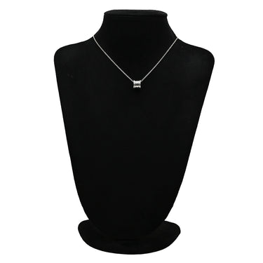 ブルガリ BVLGARI ビーゼロワン B-zero1 352815 ホワイトゴールド K18WG ネックレス K18WG Au750 18K 18金 旧型 ペンダント