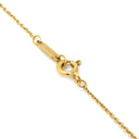 ティファニー Tiffany & Co リターン トゥ ハートタグ ペンダント 60011443 イエローゴールド K18YG ネックレス T＆Co.18K 750 YG