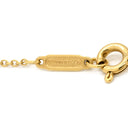 ティファニー Tiffany & Co リターン トゥ ハートタグ ペンダント 60011443 イエローゴールド K18YG ネックレス T＆Co.18K 750 YG