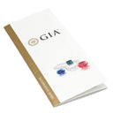 ミキモト MIKIMOTO サファイア ダイヤ ハートペンダント ブルー×プラチナシルバー Pt900 サファイア ダイヤモンド ネックレス MIKIMOTO PT 他社製ネックレス