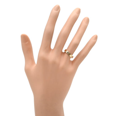 カルティエ Cartier ミニラブリング B4085200 ピンクゴールド K18PG #49(JP9) リング 指輪 スモールモデル LOVE Ring 18K 750PG 9号