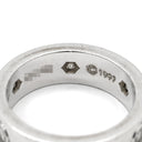 カルティエ Cartier ラブリング フルダイヤ B4026000 ホワイトゴールド K18WG ダイヤモンド #49(JP9) リング 指輪 LOVE Ring 750WG 6Pダイヤモンド 9号