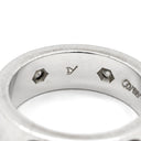 カルティエ Cartier ラブリング フルダイヤ B4026000 ホワイトゴールド K18WG ダイヤモンド #49(JP9) リング 指輪 LOVE Ring 750WG 6Pダイヤモンド 9号