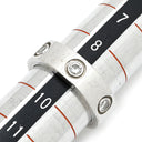 カルティエ Cartier ラブリング フルダイヤ B4026000 ホワイトゴールド K18WG ダイヤモンド #49(JP9) リング 指輪 LOVE Ring 750WG 6Pダイヤモンド 9号