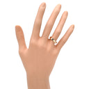 カルティエ Cartier ミニラブリング 1Pダイヤ B4050700 ピンクゴールド K18PG ダイヤモンド #49(JP9) リング 指輪 スモールモデル LOVE Ring 18K 750PG 9号