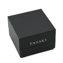 タサキ TASAKI リファインド リベリオン レッド×パールホワイト×イエローゴールド K18YG パール ガーネット リング 指輪 TASAKI ガーネット 真珠 1P 750 18K 18金 YG 10.5号