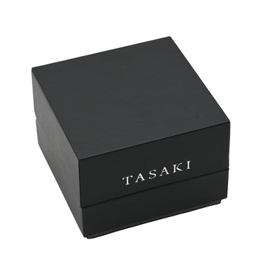 タサキ TASAKI リファインド リベリオン レッド×パールホワイト×イエローゴールド K18YG パール ガーネット リング 指輪 TASAKI ガーネット 真珠 1P 750 18K 18金 YG 10.5号