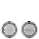 カルティエ Cartier ラブ ピアス 両耳用 B8301256 ホワイトゴールド K18WG ピアス LOVE Au750 18K 18金 WG