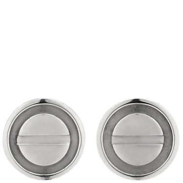 カルティエ Cartier ラブ ピアス 両耳用 B8301256 ホワイトゴールド K18WG ピアス LOVE Au750 18K 18金 WG