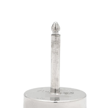 カルティエ Cartier ラブ ピアス 両耳用 B8301256 ホワイトゴールド K18WG ピアス LOVE Au750 18K 18金 WG