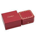 カルティエ Cartier ラブ ピアス 両耳用 B8301256 ホワイトゴールド K18WG ピアス LOVE Au750 18K 18金 WG