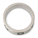 カルティエ Cartier LOVE ラブリング B4084700 ホワイトゴールド K18WG #49(JP9) リング 指輪 750 18K WG クラシックモデル 8号