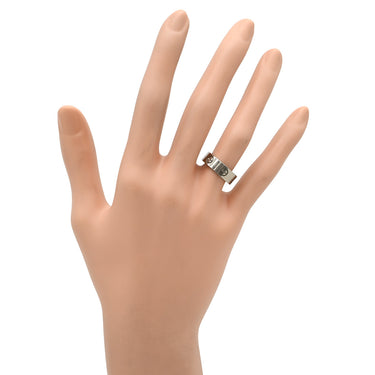 カルティエ Cartier LOVE ラブリング B4084700 ホワイトゴールド K18WG #49(JP9) リング 指輪 750 18K WG クラシックモデル 8号