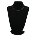 カルティエ Cartier ダムール SM イエローゴールド K18YG ダイヤモンド ネックレス Au750 18K 18金 1P 1石 1粒 ダイヤモンド スモールモデル
