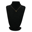 ティファニー Tiffany & Co ラビングハート イエローゴールド K18YG ネックレス 18K 750 YG T&Co. パロマピカソ