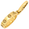 カルティエ Cartier ラブチャーム イエローゴールド K18YG ペンダントトップ 750YG 18K ネックレストップ