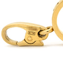 カルティエ Cartier ラブチャーム イエローゴールド K18YG ペンダントトップ 750YG 18K ネックレストップ
