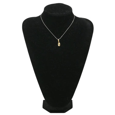 カルティエ Cartier ラブチャーム イエローゴールド K18YG ペンダントトップ 750YG 18K ネックレストップ