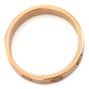 カルティエ Cartier ミニラブリング B4085200 ピンクゴールド K18PG #50(JP10) リング 指輪 スモールモデル LOVE Ring 18K 750PG 10号