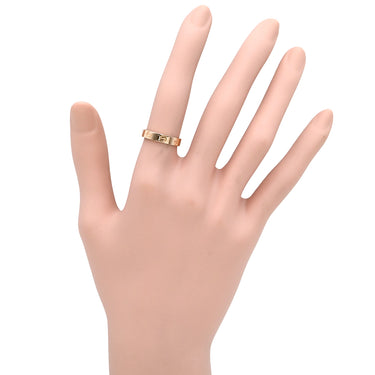 カルティエ Cartier ミニラブリング B4085200 ピンクゴールド K18PG #50(JP10) リング 指輪 スモールモデル LOVE Ring 18K 750PG 10号