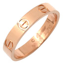 カルティエ Cartier ミニラブリング B4085200 ピンクゴールド K18PG #51(JP11) リング 指輪 スモールモデル LOVE Ring 18K 750PG 11号