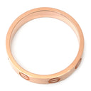 カルティエ Cartier ミニラブリング B4085200 ピンクゴールド K18PG #51(JP11) リング 指輪 スモールモデル LOVE Ring 18K 750PG 11号