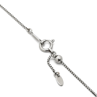 ノンブランド NON BRAND ダイヤペンダント 1.76ct プラチナシルバー Pt900 ダイヤモンド PT850(チェーン) ネックレス 3連 ドロップ スウィング プラチナ 3石 3粒 ラウンドブリリアント