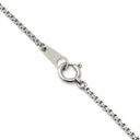 ノンブランド NON BRAND サファイア 7.535ct ダイヤペンダント ブルー×プラチナシルバー Pt900 サファイア ダイヤモンド Pt850(チェーン) ネックレス 青 ブルー 大粒 プラチナ900 クッションミックスカット