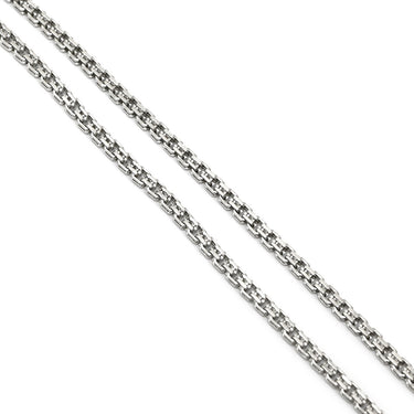 ノンブランド NON BRAND サファイア 7.535ct ダイヤペンダント ブルー×プラチナシルバー Pt900 サファイア ダイヤモンド Pt850(チェーン) ネックレス 青 ブルー 大粒 プラチナ900 クッションミックスカット