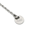 ノンブランド NON BRAND ダイヤペンダント 4.1ct プラチナシルバー Pt900 ダイヤモンド PT850(チェーン) ネックレス 3連 ドロップ スウィング プラチナ 3石 3粒 ラウンドブリリアント