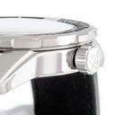 腕時計 ユリスナルダン ULYSSE NARDIN ダイバー 42mm 8163-175/92 自動巻き メンズ ブラック 黒 逆回転防止ベゼル デイト バー