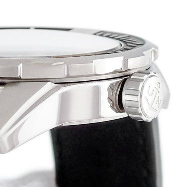 腕時計 ユリスナルダン ULYSSE NARDIN ダイバー 42mm 8163-175/92 自動巻き メンズ ブラック 黒 逆回転防止ベゼル デイト バー