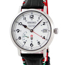 腕時計 セイコー SEIKO プレザージュ スタジオジブリ 紅の豚 コラボ SARR005 5R65-0AV0 自動巻き メンズ スプリングドライブ 限定