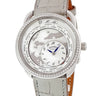 腕時計 エルメス HERMES アルソー ル タン ヴォヤジャー AR10.530 W057197WW00 自動巻き メンズ 純正ダイヤ シェル 世界時計 GMT