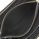 ルイヴィトン LOUIS VUITTON ジッピー ウォレット M61864 ノワール モノグラムアンプラント 長財布 ゴールド金具 黒 ラウンドファスナー