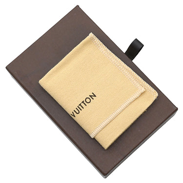 ルイヴィトン LOUIS VUITTON ビジューサック フルール ドゥ エピ Ｍ65085 ホワイト メタル キーホルダー シルバー金具 チャーム モノグラムフラワー