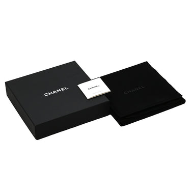 シャネル CHANEL ココマーク スクエアプレート ゴールド GP ラインストーン ネックレス CCマーク ラインストーン チョーカー シャンパンゴールド